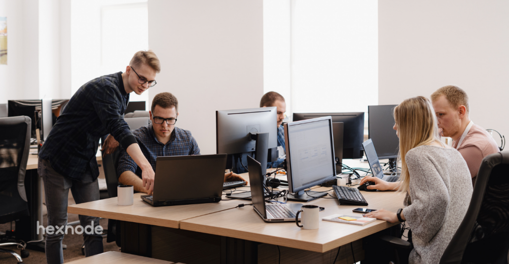 Modern Desktop Management